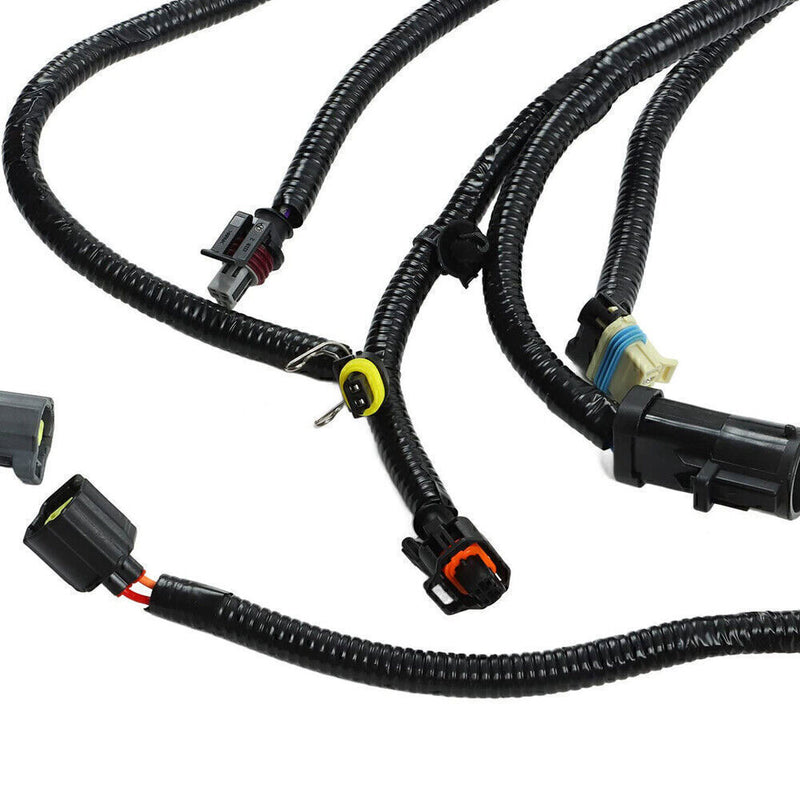 DURAFORCE Engine Wiring Harness 3C3Z12B637BA 2003 2004 Fit Ford Super Duty F250 F350 6.0L