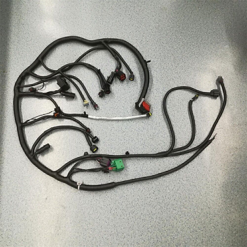 DURAFORCE Engine Wiring Harness 3C3Z12B637BA 2003 2004 Fit Ford Super Duty F250 F350 6.0L