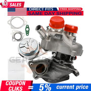 DURAFORCE Left Turbocharger Turbo For 2011 &2012 FORD F150 3.5L V6 EcoBoost Turbo Charger