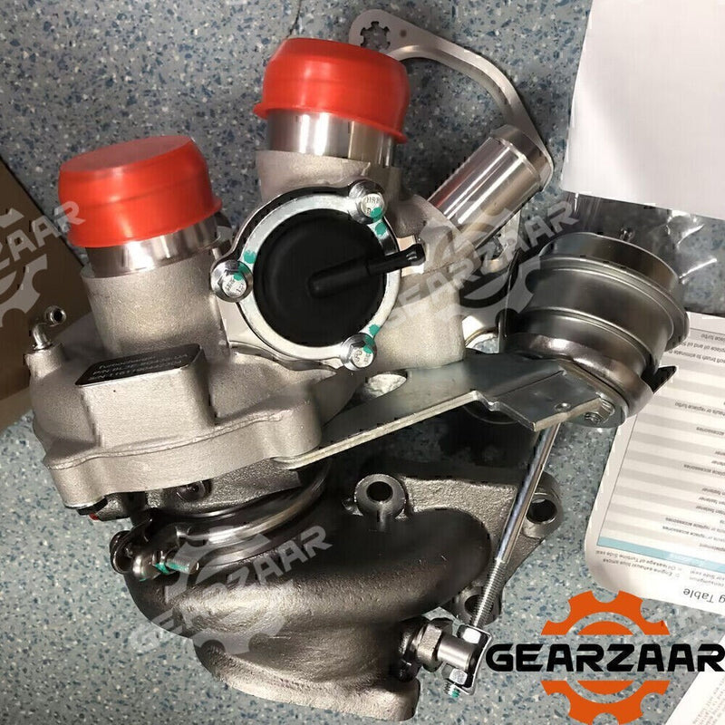 DURAFORCE Left Turbocharger Turbo For 2011 &2012 FORD F150 3.5L V6 EcoBoost Turbo Charger