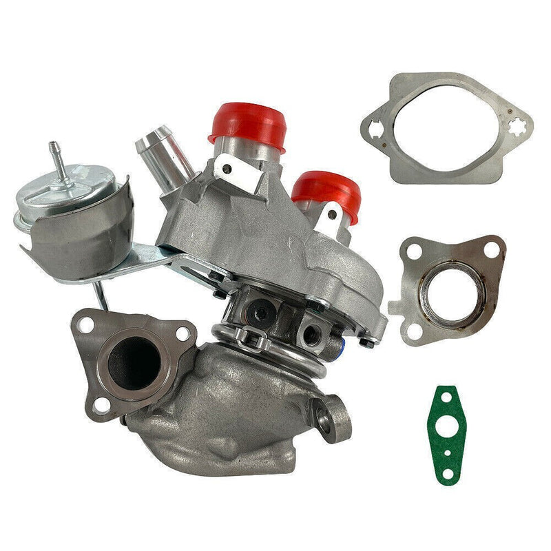 DURAFORCE Left Turbocharger Turbo For 2011 &2012 FORD F150 3.5L V6 EcoBoost Turbo Charger