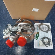DURAFORCE Left Turbocharger Turbo For 2011 &2012 FORD F150 3.5L V6 EcoBoost Turbo Charger