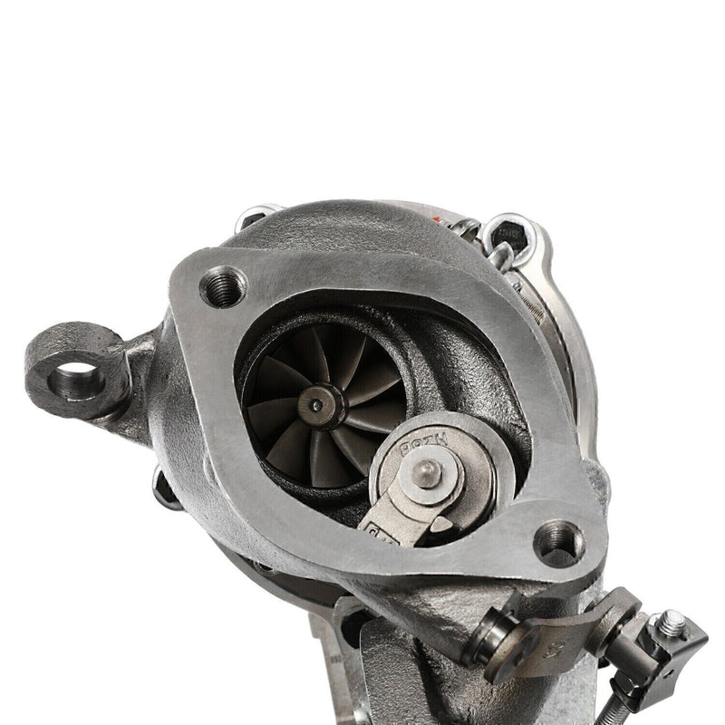DURAFORCE Left Turbocharger Turbo For 2011 &2012 FORD F150 3.5L V6 EcoBoost Turbo Charger