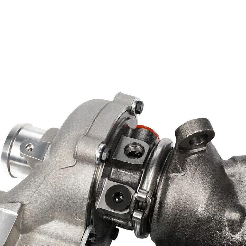 DURAFORCE Left Turbocharger Turbo For 2011 &2012 FORD F150 3.5L V6 EcoBoost Turbo Charger