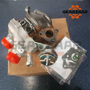 DURAFORCE Left Turbocharger Turbo For 2011 &2012 FORD F150 3.5L V6 EcoBoost Turbo Charger