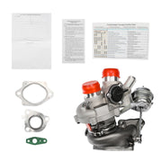 DURAFORCE Left Turbocharger Turbo For 2011 &2012 FORD F150 3.5L V6 EcoBoost Turbo Charger
