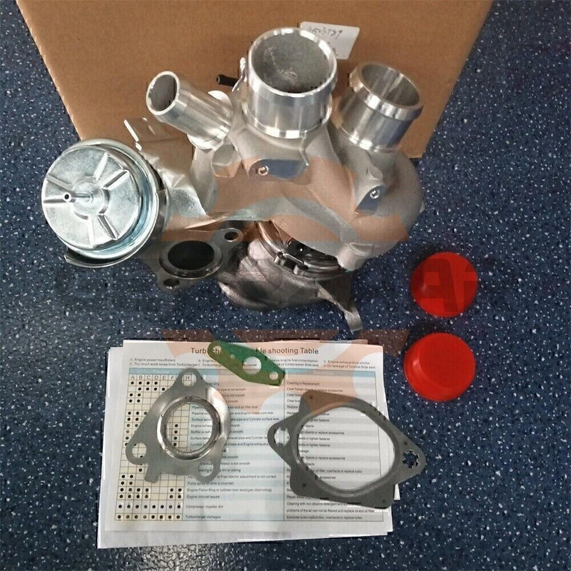 DURAFORCE Left Turbocharger Turbo For 2011 &2012 FORD F150 3.5L V6 EcoBoost Turbo Charger
