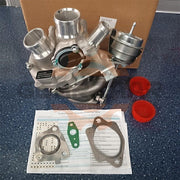 DURAFORCE Left Turbocharger Turbo For 2011 &2012 FORD F150 3.5L V6 EcoBoost Turbo Charger