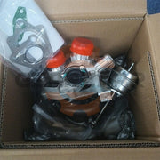 DURAFORCE Left Turbocharger Turbo For 2011 &2012 FORD F150 3.5L V6 EcoBoost Turbo Charger