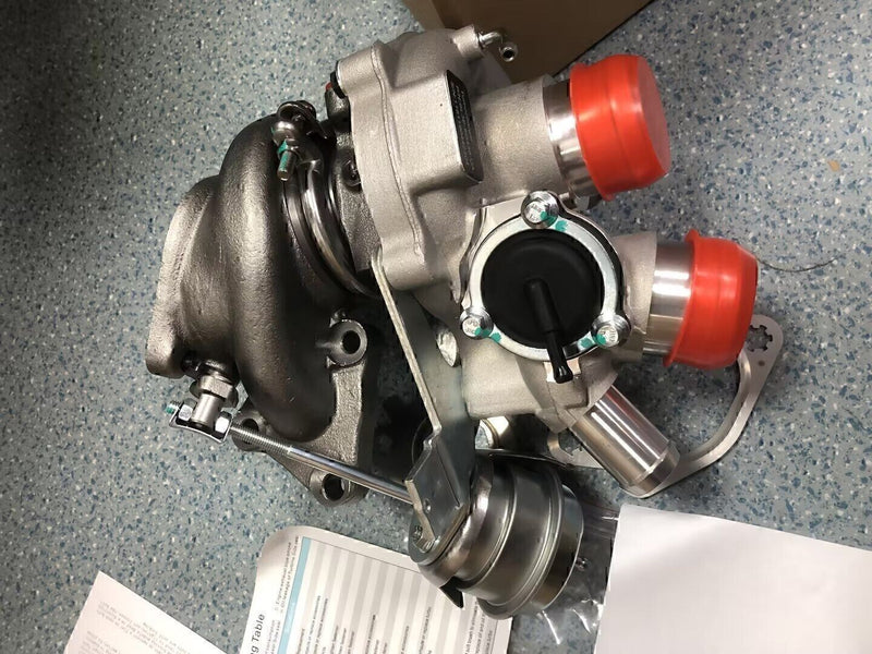 DURAFORCE Left Turbocharger Turbo For 2011 &2012 FORD F150 3.5L V6 EcoBoost Turbo Charger