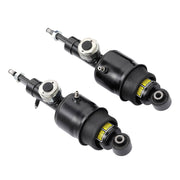 DURAFORCE Pair Rear Hydraulic Air Suspension Shock Struts For Infiniti QX56 QX80 2011-20 A