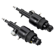 DURAFORCE Pair Rear Hydraulic Air Suspension Shock Struts For Infiniti QX56 QX80 2011-20 A