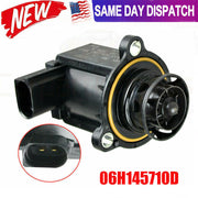 DURAFORCE Turbocharger Piston Bypass Diverter Valve For Audi VW 2.0T Pierburg 06H145710D!