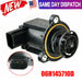 DURAFORCE Turbocharger Piston Bypass Diverter Valve For Audi VW 2.0T Pierburg 06H145710D!