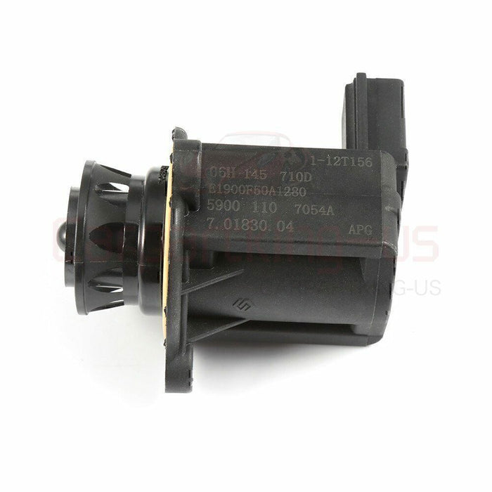 DURAFORCE Turbocharger Piston Bypass Diverter Valve For Audi VW 2.0T Pierburg 06H145710D!