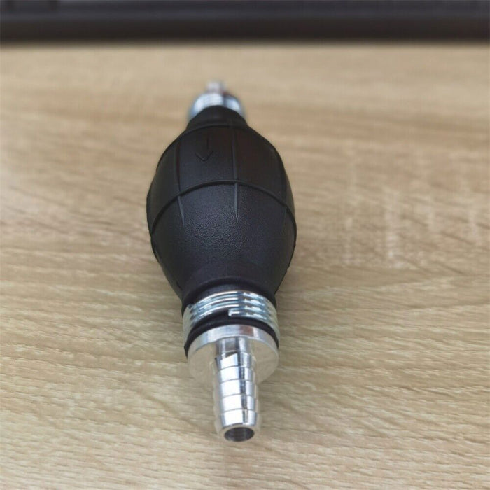 DURAFORCE 2x 3/8'' Hand Primer Bulb Outboard Car Marine Boat Gas Fuel Line Pump All Fuels!