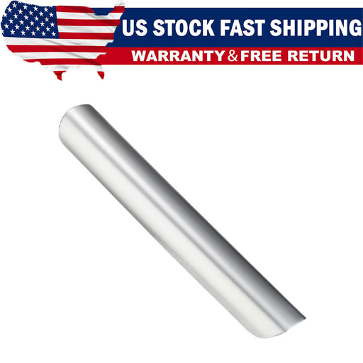 DURAFORCE For Ford Escape 13-19 Front Driver Side Door Handle Grab Trim Molding LH Silver!