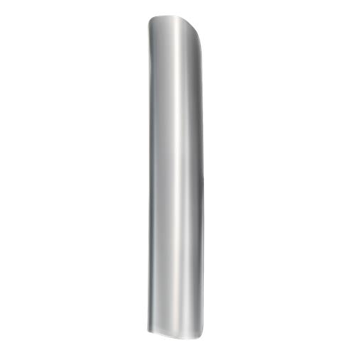 DURAFORCE For Ford Escape 13-19 Front Driver Side Door Handle Grab Trim Molding LH Silver!