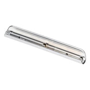 DURAFORCE For Ford Escape 13-19 Front Driver Side Door Handle Grab Trim Molding LH Silver!