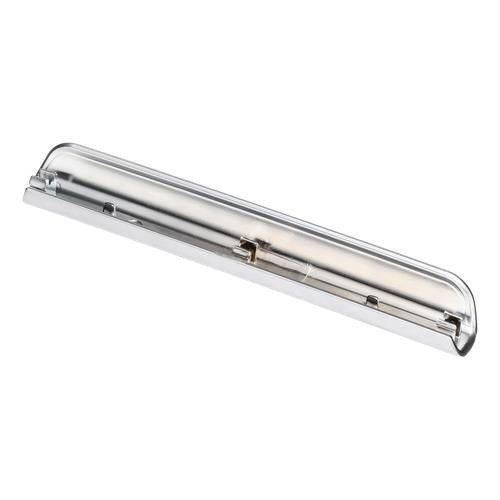 DURAFORCE For Ford Escape 13-19 Front Driver Side Door Handle Grab Trim Molding LH Silver!