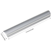 DURAFORCE For Ford Escape 13-19 Front Driver Side Door Handle Grab Trim Molding LH Silver!