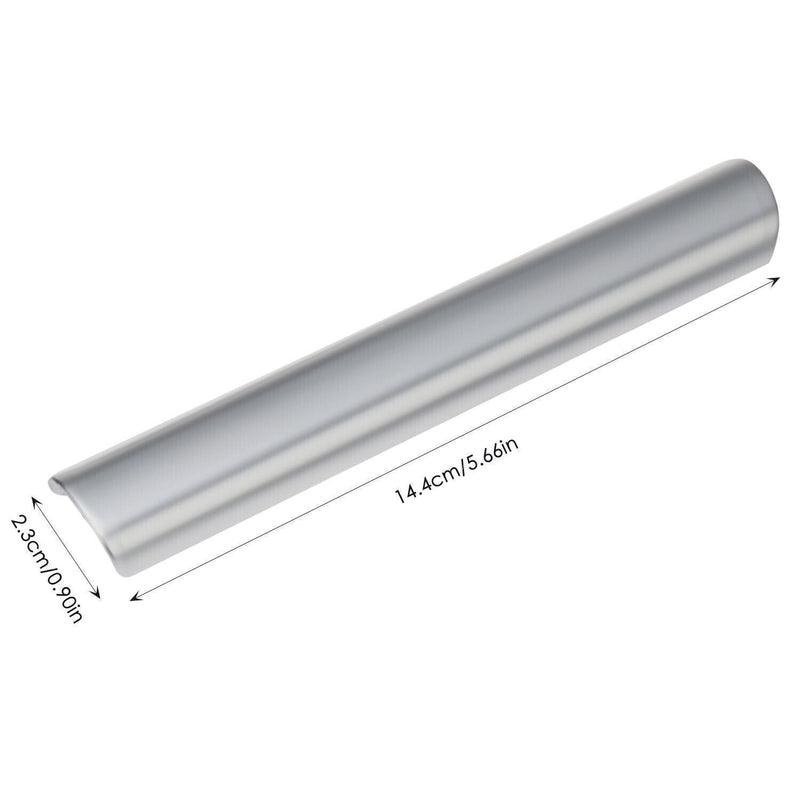 DURAFORCE For Ford Escape 13-19 Front Driver Side Door Handle Grab Trim Molding LH Silver!
