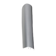 DURAFORCE For Ford Escape 13-19 Front Driver Side Door Handle Grab Trim Molding LH Silver!