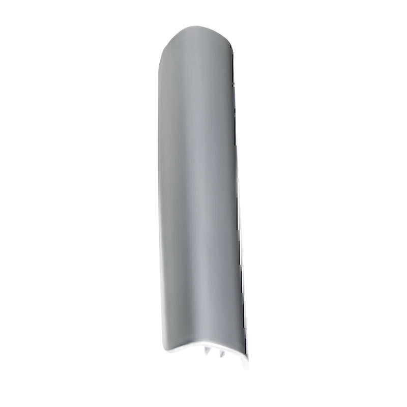 DURAFORCE For Ford Escape 13-19 Front Driver Side Door Handle Grab Trim Molding LH Silver!