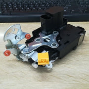 DURAFORCE Door Lock Actuator Integrated Latch for 2000-11 Chevy GMC LH Driver Side Front