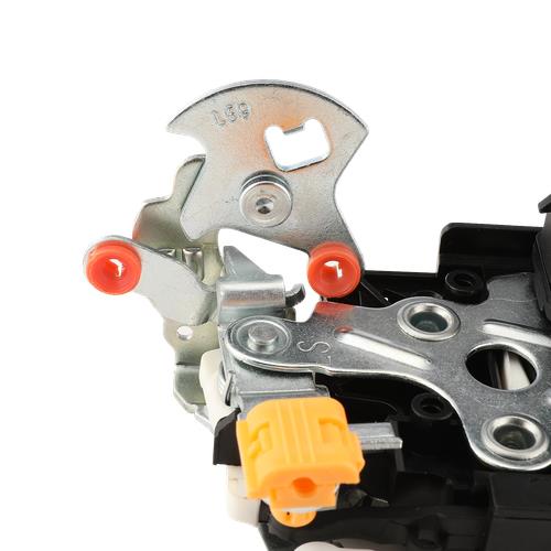 DURAFORCE Door Lock Actuator Integrated Latch for 2000-11 Chevy GMC LH Driver Side Front