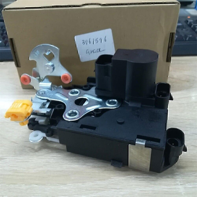 DURAFORCE Door Lock Actuator Integrated Latch for 2000-11 Chevy GMC LH Driver Side Front