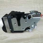DURAFORCE Door Lock Actuator Integrated Latch for 2000-11 Chevy GMC LH Driver Side Front