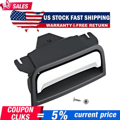 DURAFORCE Center Console Box Lid Latch For Chevy Silverado GMC Sierra 1500 ,2500 2015-2019