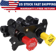 DURAFORCE NEW MV3 Dash Control Valve Trailer park brake Ref: 800516, 065167, 170.800516