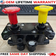 DURAFORCE NEW MV3 Dash Control Valve Trailer park brake Ref: 800516, 065167, 170.800516