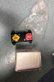 DURAFORCE NEW MV3 Dash Control Valve Trailer park brake Ref: 800516, 065167, 170.800516