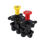 DURAFORCE NEW MV3 Dash Control Valve Trailer park brake Ref: 800516, 065167, 170.800516
