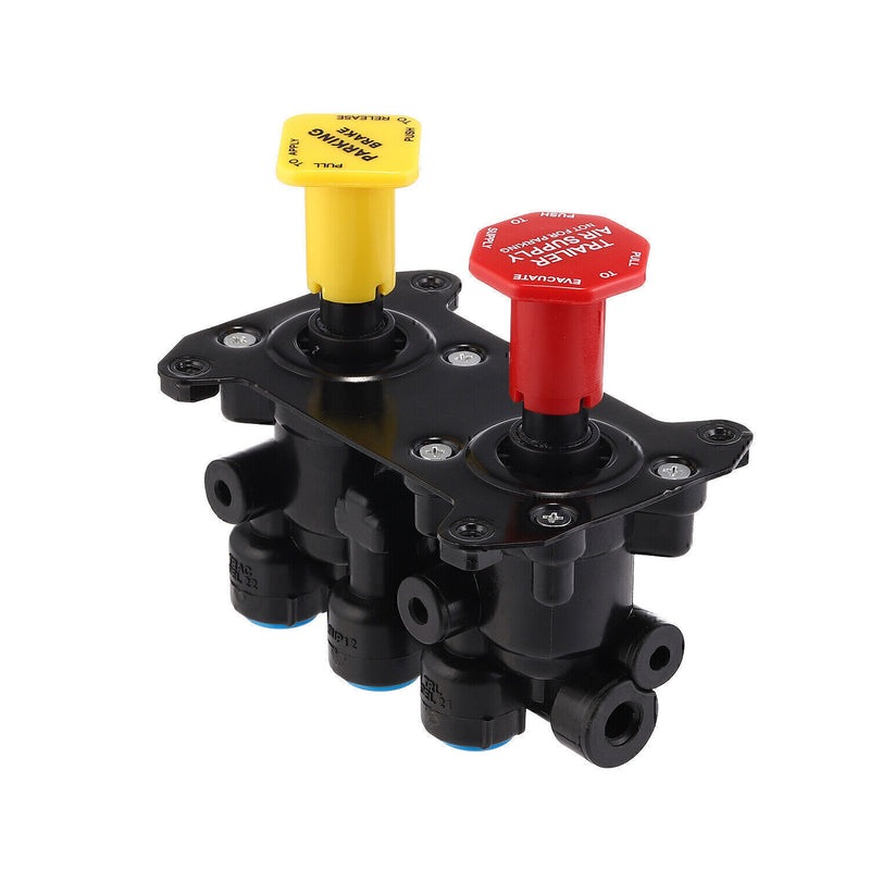 DURAFORCE NEW MV3 Dash Control Valve Trailer park brake Ref: 800516, 065167, 170.800516