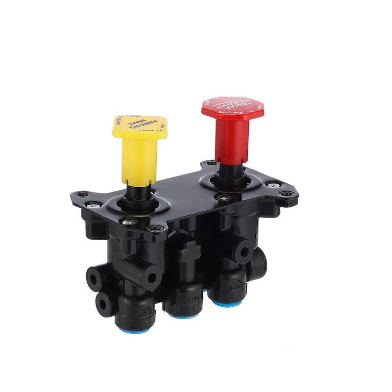 DURAFORCE NEW MV3 Dash Control Valve Trailer park brake Ref: 800516, 065167, 170.800516