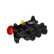 DURAFORCE NEW MV3 Dash Control Valve Trailer park brake Ref: 800516, 065167, 170.800516