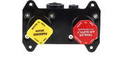 DURAFORCE NEW MV3 Dash Control Valve Trailer park brake Ref: 800516, 065167, 170.800516