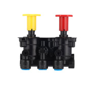 DURAFORCE NEW MV3 Dash Control Valve Trailer park brake Ref: 800516, 065167, 170.800516