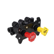 DURAFORCE NEW MV3 Dash Control Valve Trailer park brake Ref: 800516, 065167, 170.800516