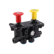 DURAFORCE NEW MV3 Dash Control Valve Trailer park brake Ref: 800516, 065167, 170.800516