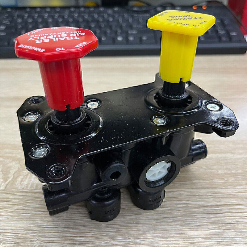 DURAFORCE NEW MV3 Dash Control Valve Trailer park brake Ref: 800516, 065167, 170.800516