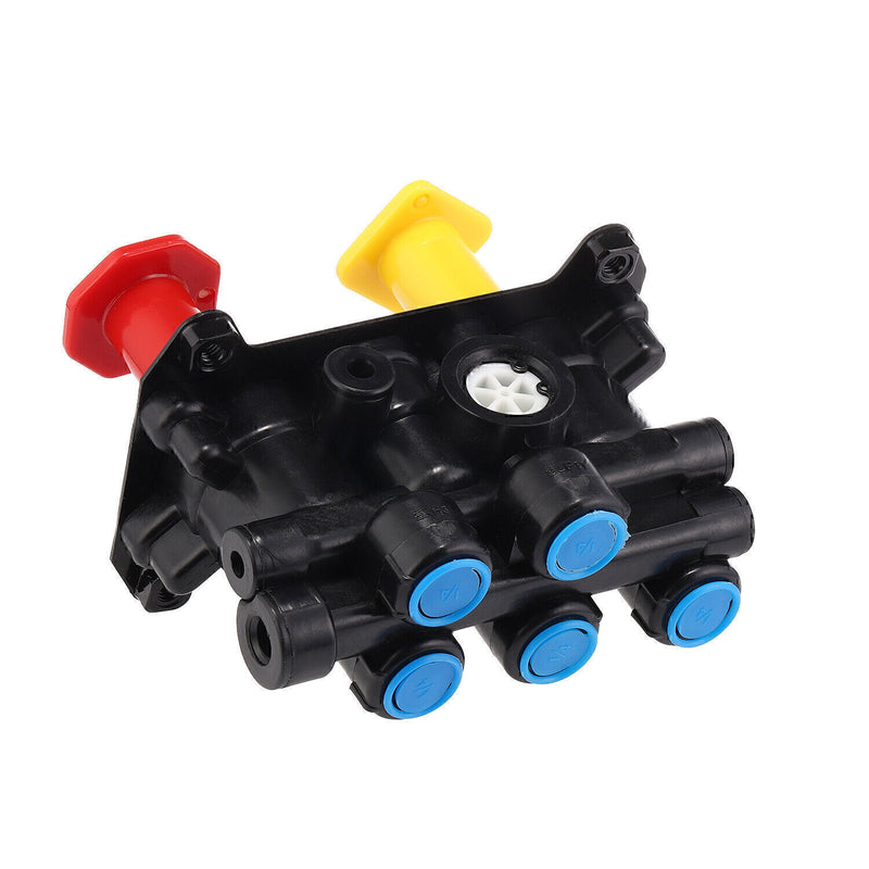 DURAFORCE NEW MV3 Dash Control Valve Trailer park brake Ref: 800516, 065167, 170.800516