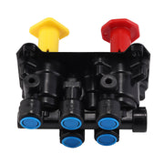 DURAFORCE NEW MV3 Dash Control Valve Trailer park brake Ref: 800516, 065167, 170.800516