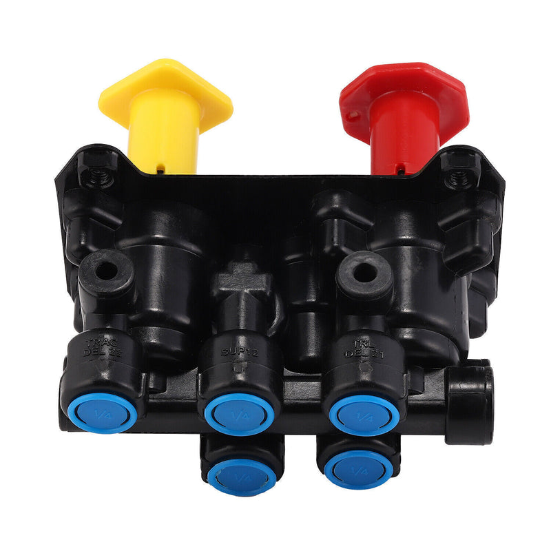 DURAFORCE NEW MV3 Dash Control Valve Trailer park brake Ref: 800516, 065167, 170.800516