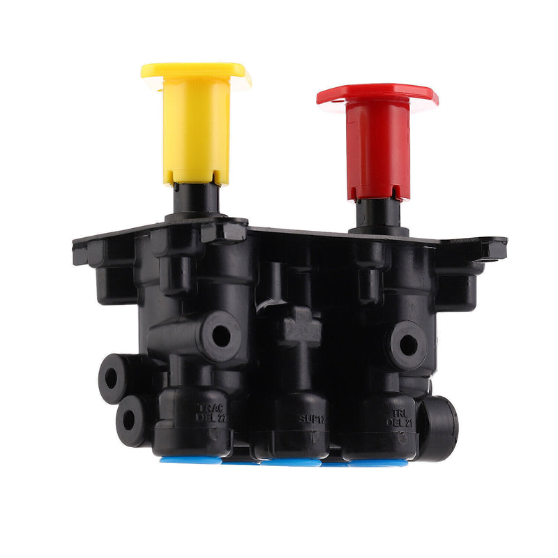 DURAFORCE NEW MV3 Dash Control Valve Trailer park brake Ref: 800516, 065167, 170.800516