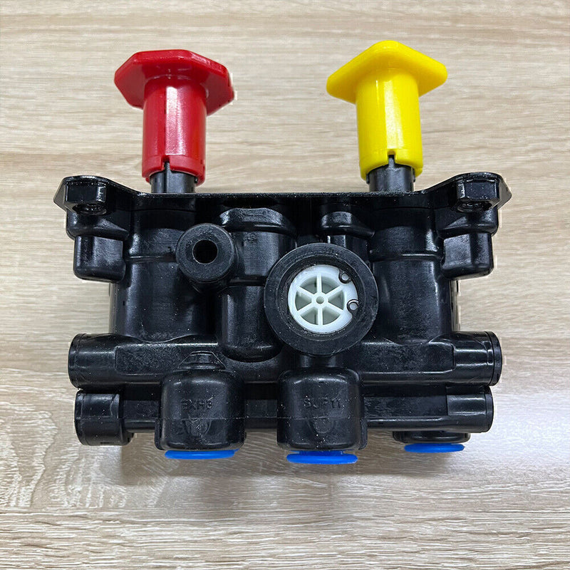 DURAFORCE NEW MV3 Dash Control Valve Trailer park brake Ref: 800516, 065167, 170.800516